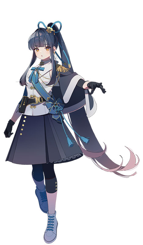 「平和（ピンフ）」（CV：高橋李依）