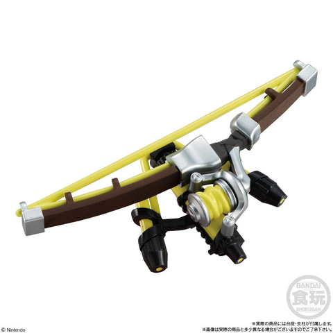 スプラ3」愛用のブキがミニチュアフィギュアで登場！ 「スプラトゥーン