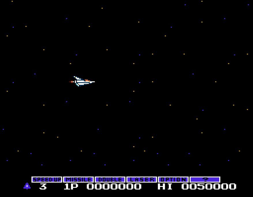 「コナミコマンド」は本作が元祖。全ファミコンソフトの裏技の中でも、最も有名なもののひとつだ