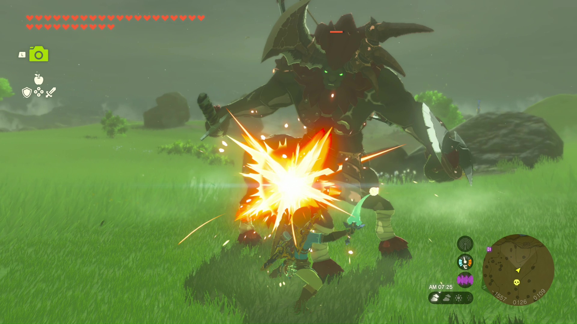 動きは速いが、攻撃を見切れないほど高速ではないので、回避から反撃のチャンスはある