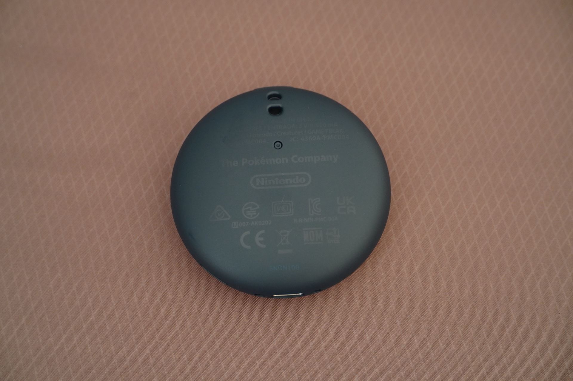 「Pokemon GO Plus +」の裏側