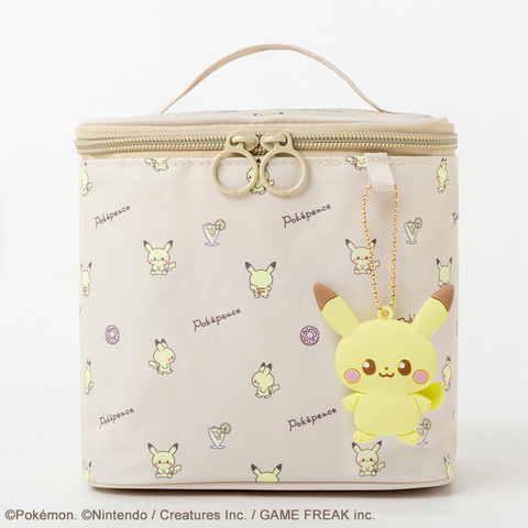 ポケピース初のグッズ付き本が登場！ ピカチュウとポッチャマの