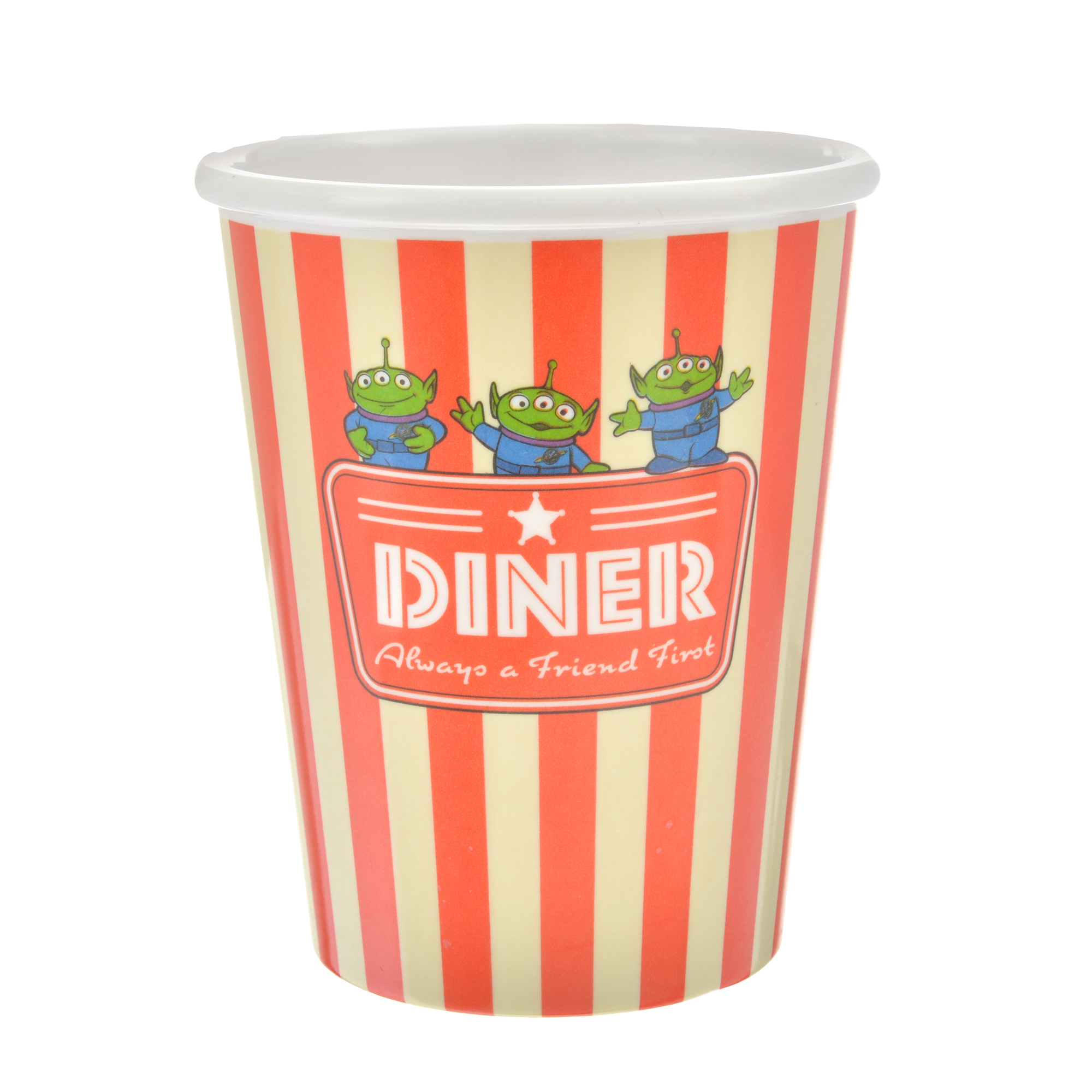 リトル・グリーン・メン／エイリアン コップ TOY STORY DINER 価格：880円