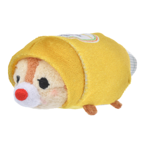 ディズニーストアにて、1950年代のアメリカンダイナーをテーマにした ディズニー ツムツム ぬいぐるみ ミニ アメリカンダイナー