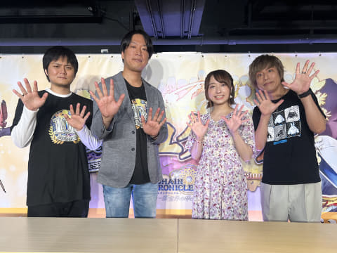 チェインクロニクル」10周年おめでとう！10th Anniversary ユグド祭 