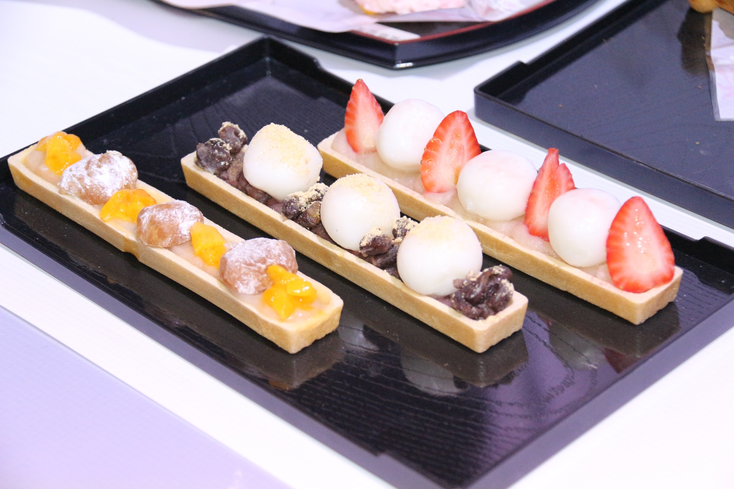 デセールもなか