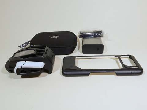 ゲーミングスマホ「ROG Phone 7 Ultimate」レビュー - GAME Watch