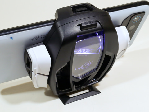 ゲーミングスマホ「ROG Phone 7 Ultimate」レビュー - GAME Watch