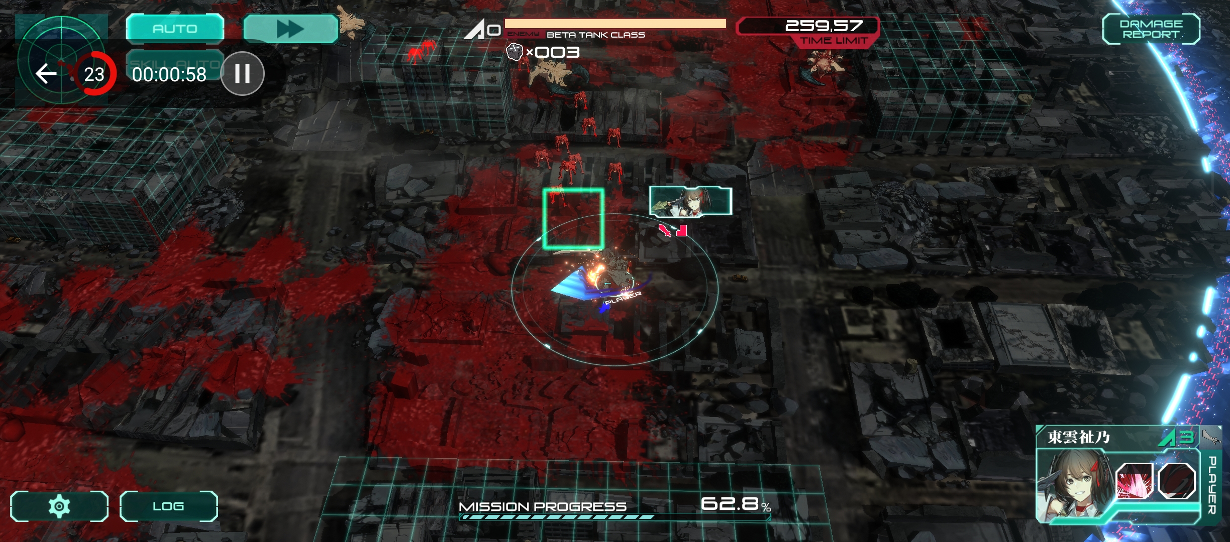 放置している間にもりもりと素材を稼いでくれるのはありがたい。なお、マクロ実行中に画面に触れるとマクロ動作が一時停止となるため、目の届く範囲で手の触れにくい場所に置いておくのがいいだろう