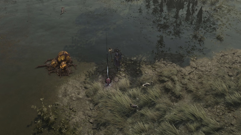 「マリグナントの心臓」は4つの色に分類され、3色は同じ色のソケットに、もう1色はどの色のソケットにもはめ込むことができる。それぞれ色によって効果が異なり、主に攻撃能力、防御能力、ユーティリティ能力、スーパーパワー能力に分類されている