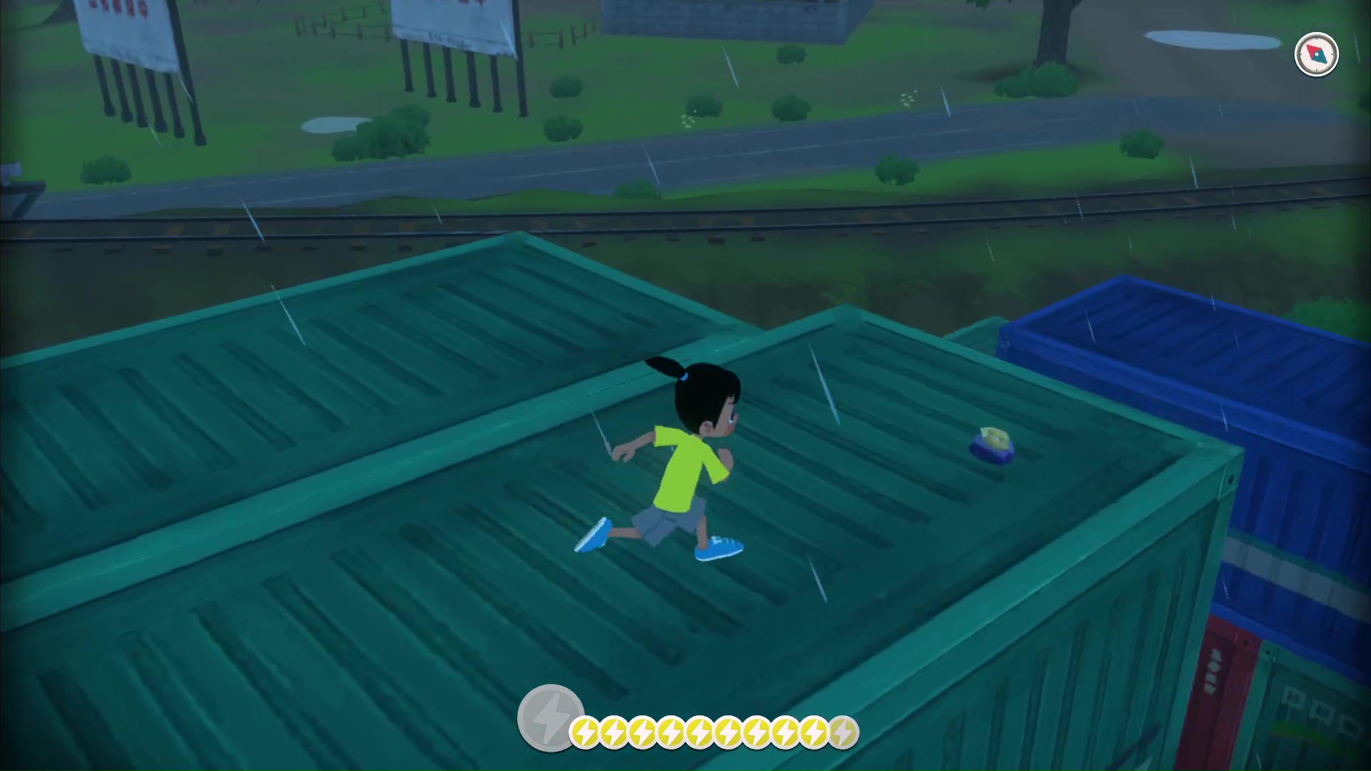 貴重な換金アイテムが落ちていることも