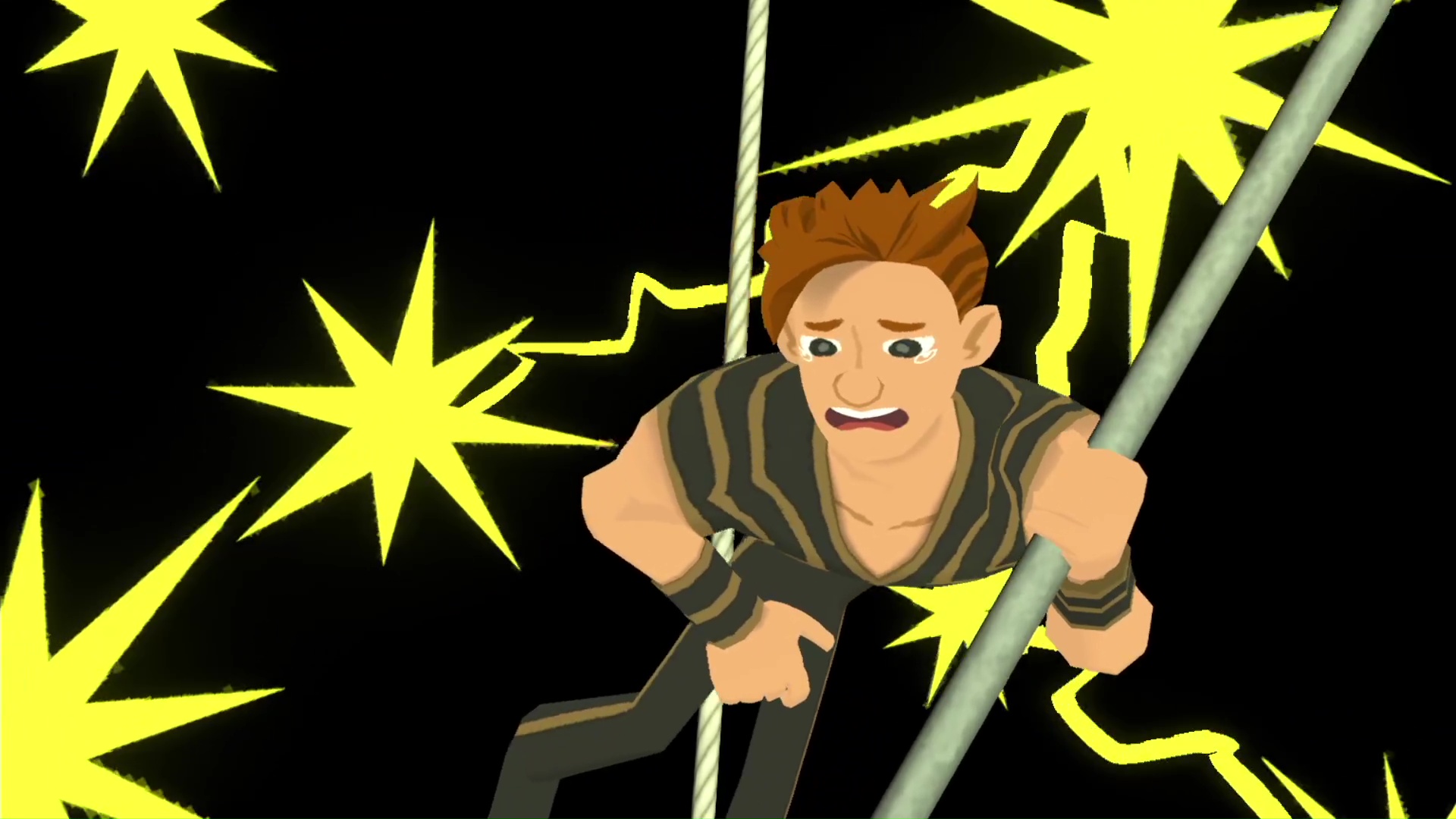 体が鈍っているのか、初日は散々な結果に……