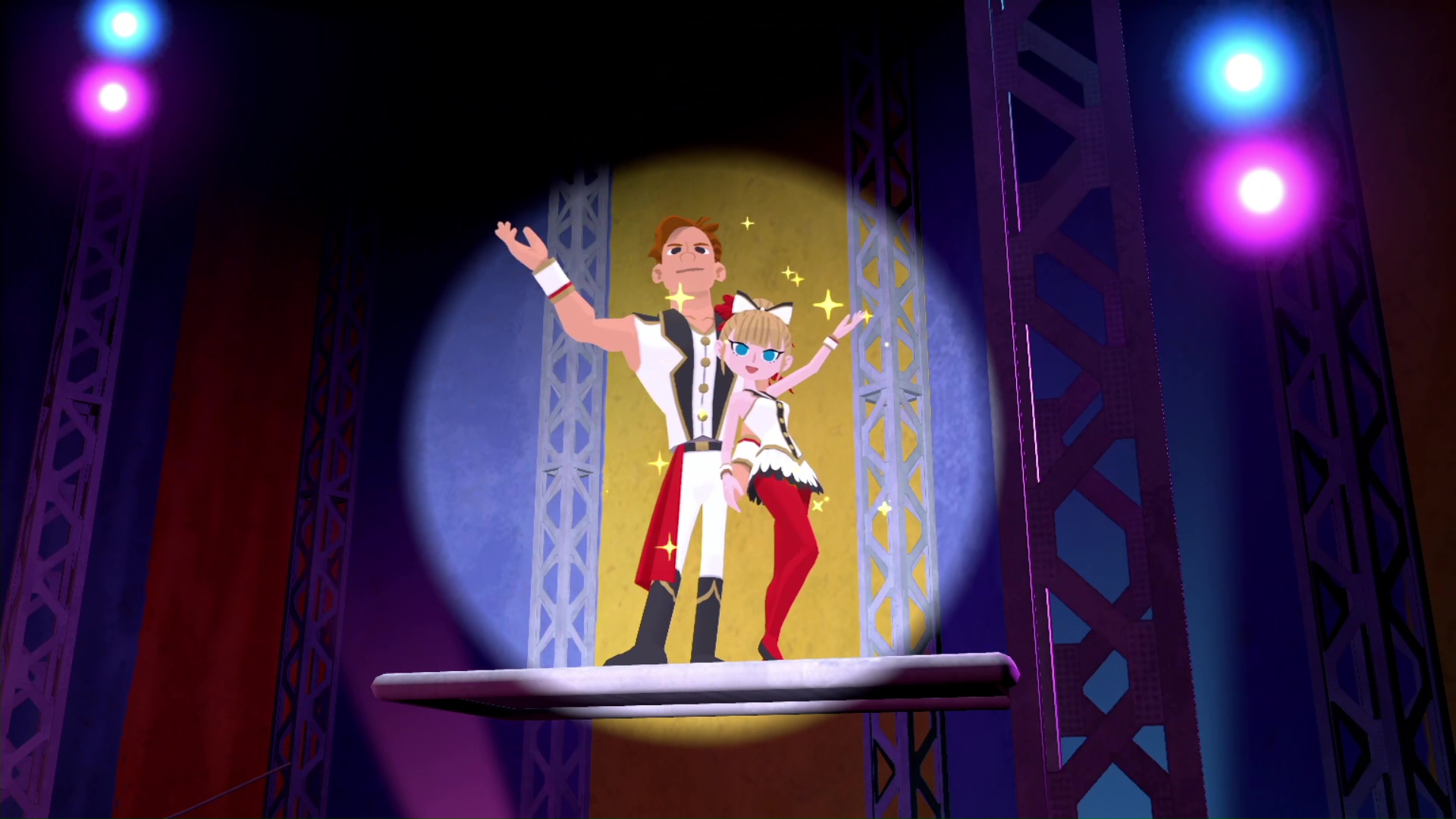 華やかな衣装を身にまとえば、パフォーマンスが向上