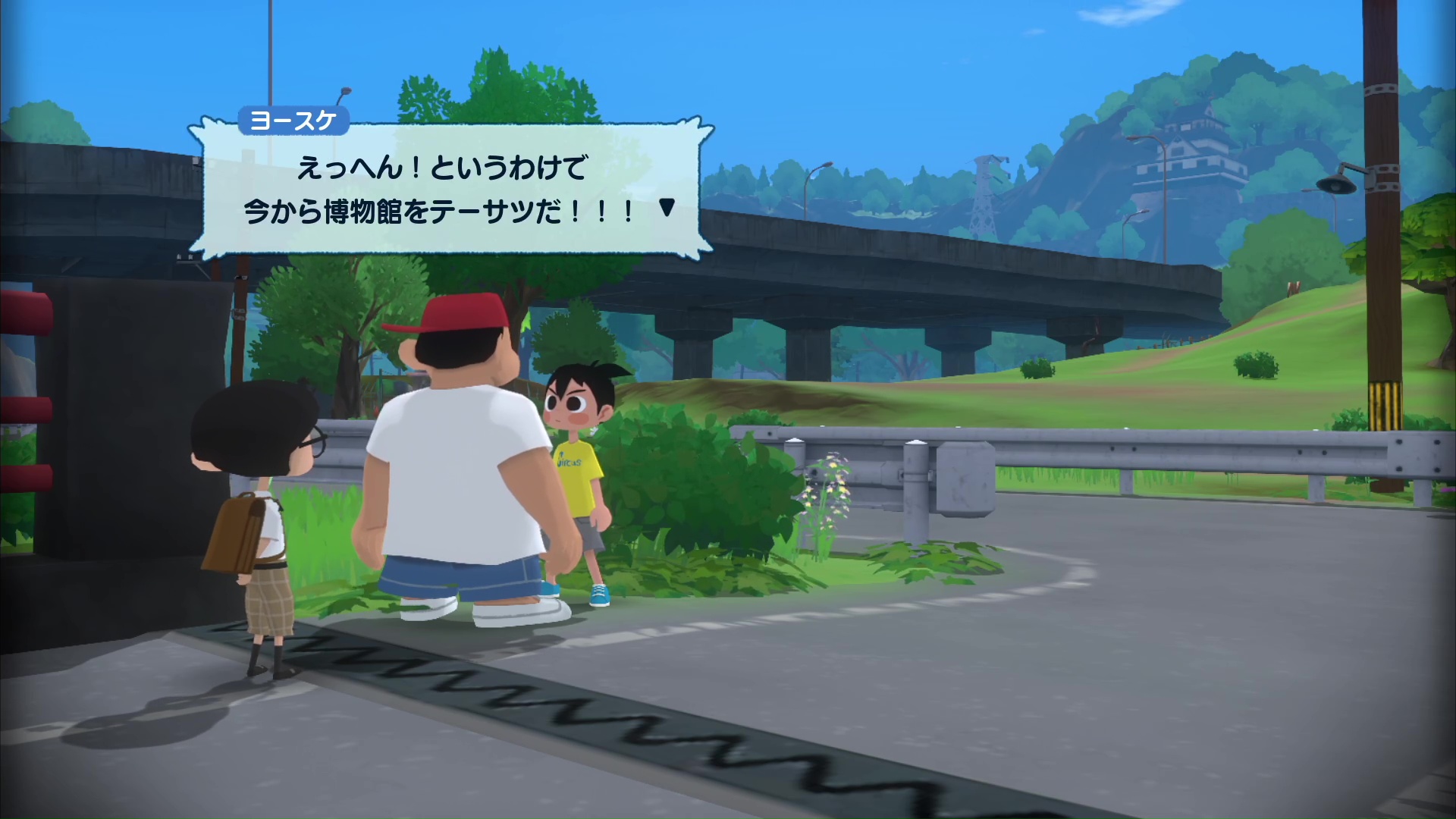 少年時代でしか体験できない夏休みのイベントの数々