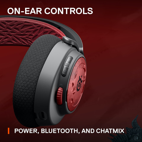 SteelSeriesの「ディアブロ IV」コラボ商品が日本初上陸！ - GAME Watch