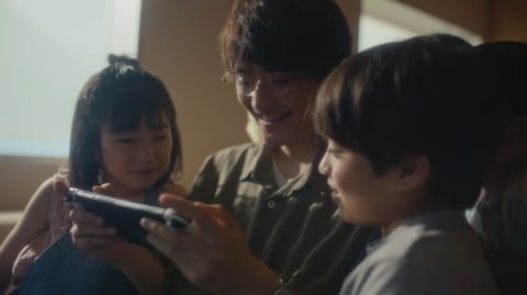 ゼルダ ティアキン」、「マリオカート8DX」、「ピクミン4」の
