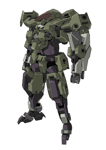 アニメ「境界戦機 極鋼ノ装鬼」が8月10日より隔週配信決定