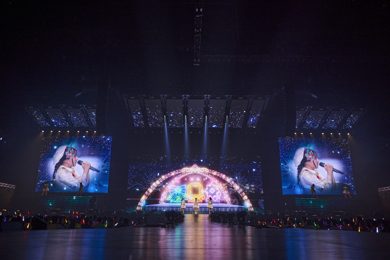 3人のウマ娘たちの魅力が文字通り「KIRARI」と光る楽曲だ