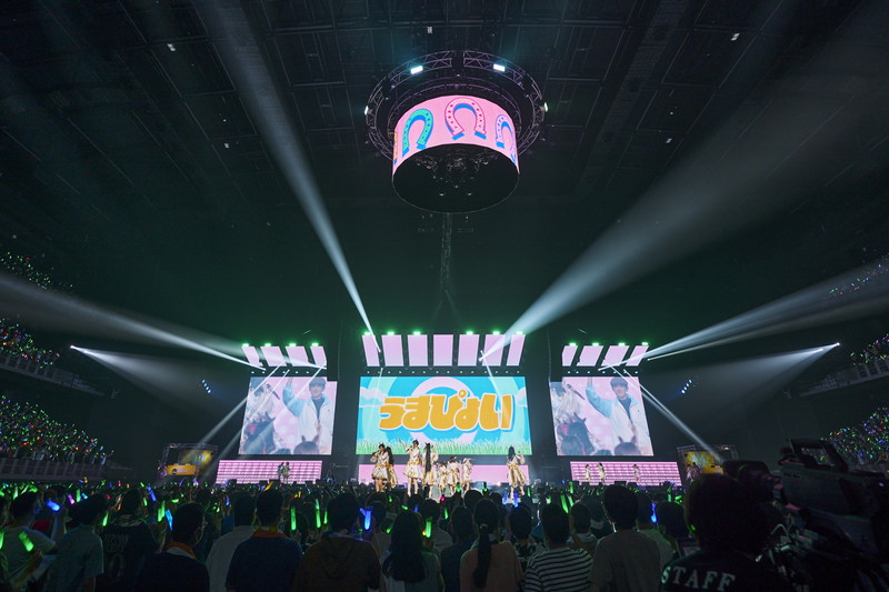 そして最後はやっぱり「うまぴょい伝説」！これがないと終われない体になってしまっているのかも