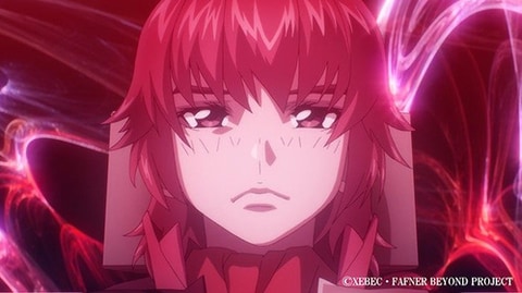 アニメ「蒼穹のファフナー THE BEYOND（TV Edition）」第4話「力なき者