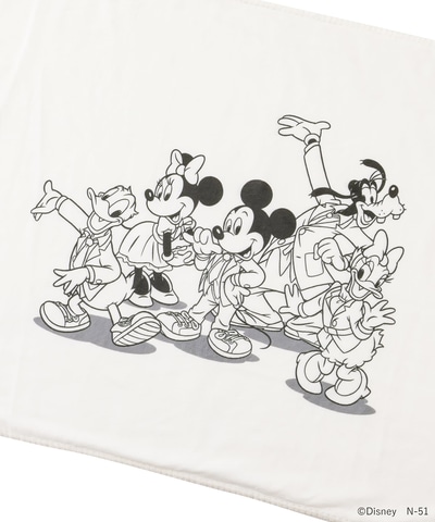 ディズニー100」をテーマにデザインされた「PAL CLOSET」限定「Disney