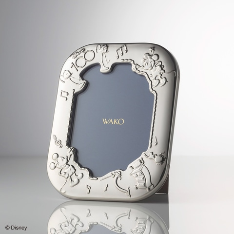 銀座・和光、ディズニー創立100周年を祝した展示販売イベントを8月10日