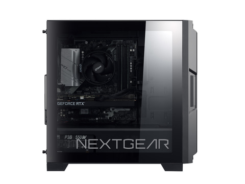 マウスコンピューター、ゲーミングPC新ブランド「NEXTGEAR」発表 マウスコンピューター、ゲーミングPC新ブランド「NEXTGEAR」発表