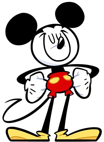 ミッキー