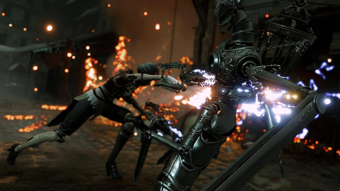 アクションRPG「スチールライジング」のPS5パッケージ版がAmazonにて74