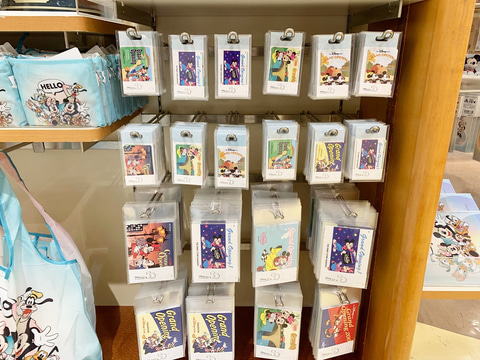 ディズニーストア ファンタジア ピン ステッカー グッズ セット モレスキンや「Daichi Miura」との共同企画アイテムも