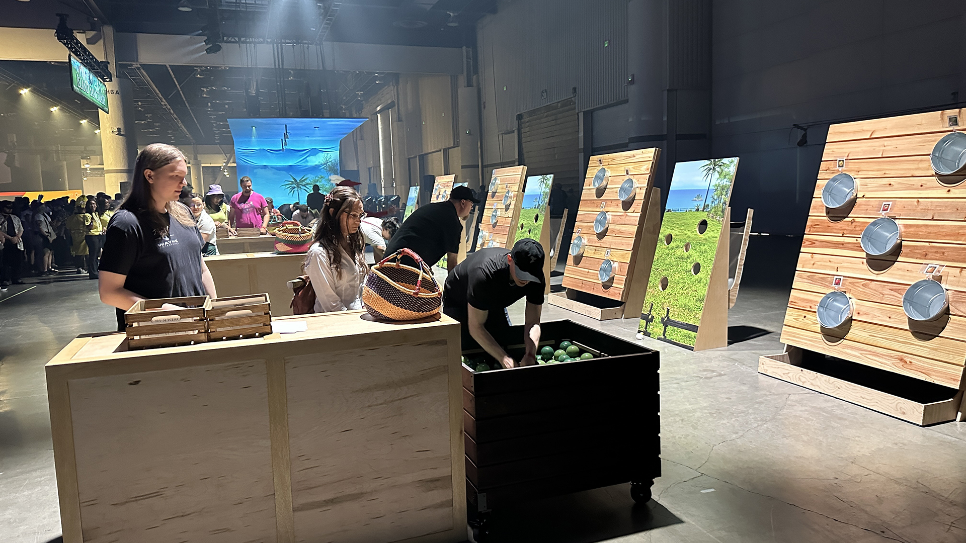 「Pick'n Ship Relay」