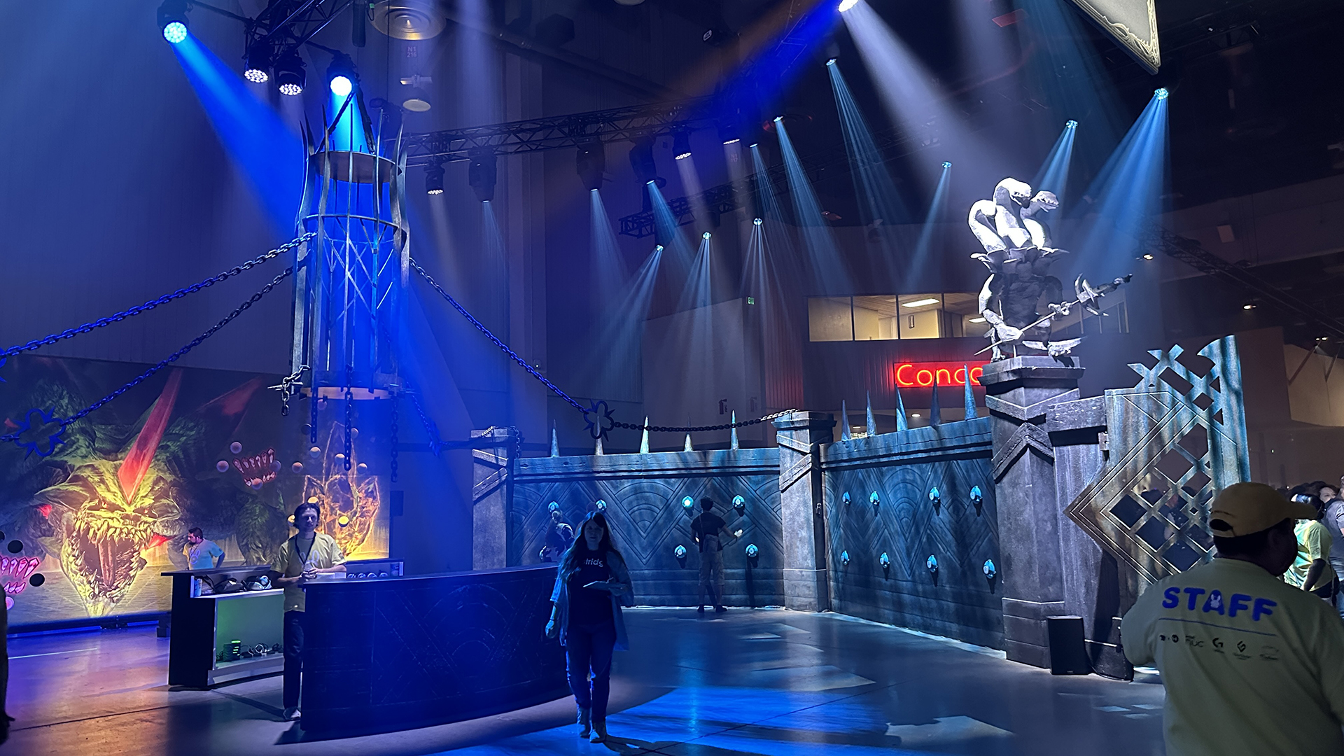 パンデモニウム