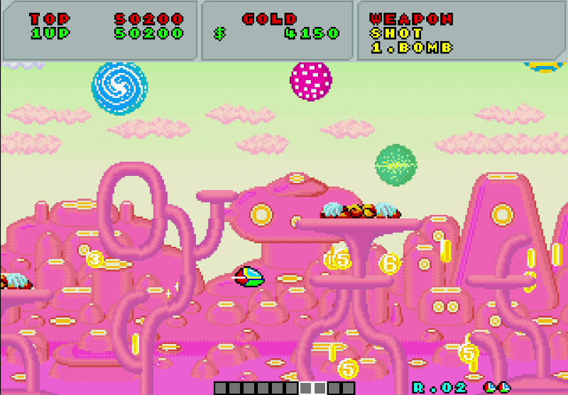 原作のお金を集めるという要素が、守銭奴という形に変換された