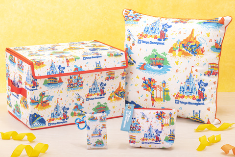 東京ディズニーリゾートの歴史が詰まったグッズ「Make Your Favorite