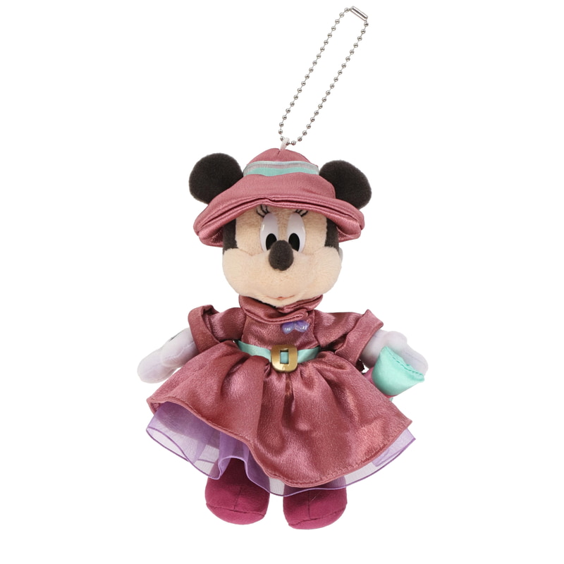 ぬいぐるみバッジ/各2,500円