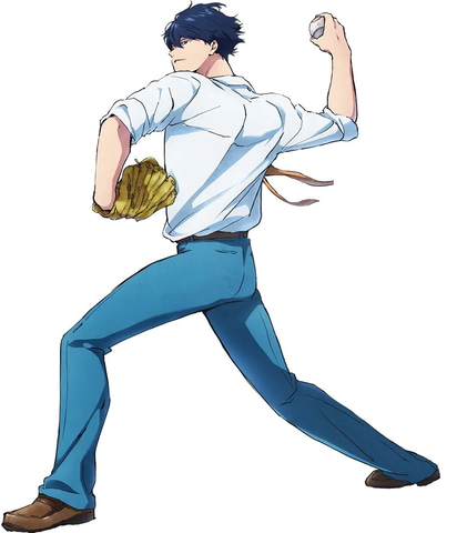 忘却バッテリー」がTVアニメ化決定！ ティザービジュアル公開 - GAME Watch