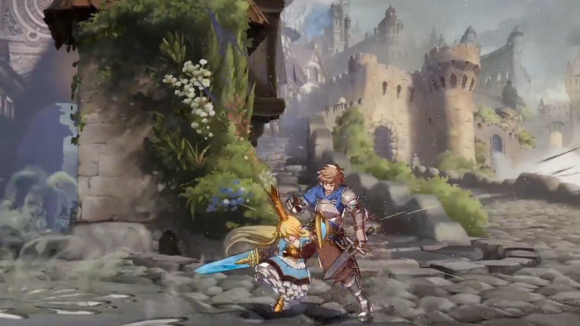 「ダッシュ攻撃」をコンボ始動とできるキャラクターは間合いを詰める選択肢として扱えるが、既存のシステム内でもできるダッシュ小パンとどう使い分けるか、キャラクターの操作性によっては「ダッシュ攻撃」が暴発しないように注意する必要があったりなど、自分のプレイ次第で色々と使いどころを見極めが必要な要素