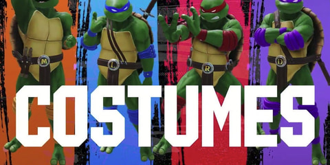 ミュータント　ニンジャ　タートルズ6体セット Amazon.co.jp: ティーンエイジ・ミュータント・ニンジャ・タートルズ