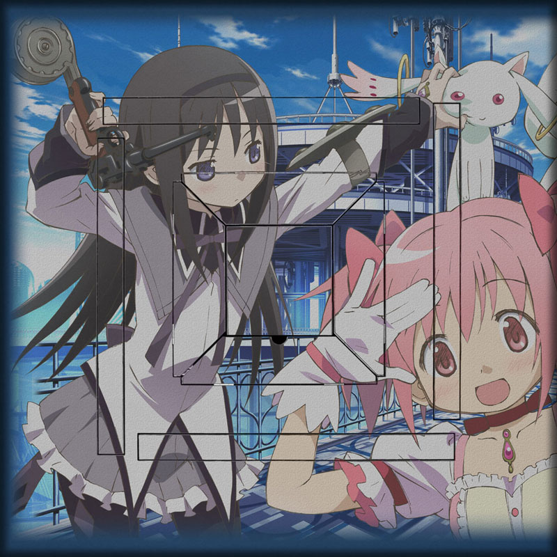 まどかとほむらの卓 2