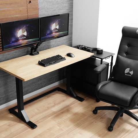 色: ブラウン】VICTORAGE ゲーミングチェア オフィスチェア デスクチ  