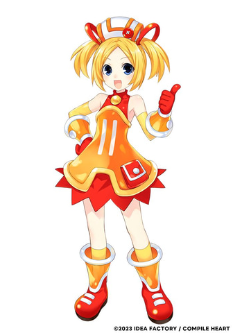 シリーズ最新作「超次元ゲイム ネプテューヌ GameMaker R:Evolution