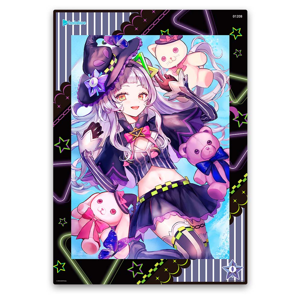 紫咲シオン賞（イラスト：PiPi氏）