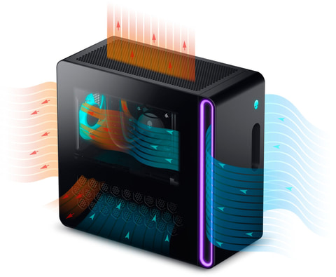 DELL、「New Alienware Aurora R16 ゲーミング デスクトップ」販売開始