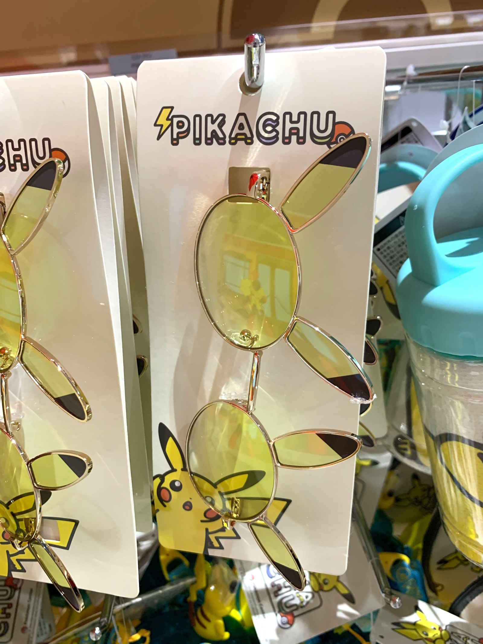 ファッショングラス ピカチュウ（価格：4,180円）