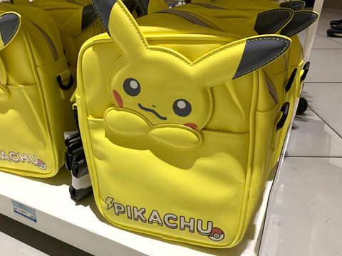 横浜みなとみらいに「ポケモンセンター出張所」が登場！ ピカチュウ