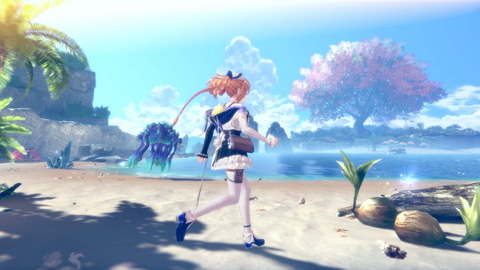 レスレリアーナのアトリエ ~忘れられた錬金術と極夜の解放者~」が レスレリアーナのアトリエ ~忘れられた錬金術と極夜の解放者~」が