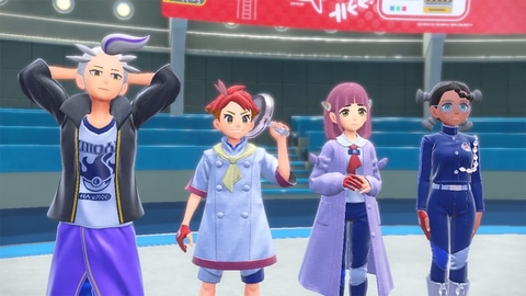 ポケモンSV」のDLC「ゼロの秘宝」、お楽しみ要素が公開