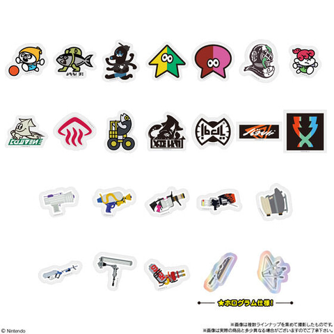 スプラトゥーン3 ステッカー　×3 スプラトゥーン3 ステッカー ×3