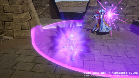 インフィニティ ストラッシュ ドラゴンクエスト ダイの大冒険
