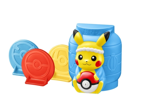 マクドナルド　ポケモンカードパック ピカチュウ 8パック　ハッピーセット ポケモン カード マクドナルド ハッピーセット プロモ